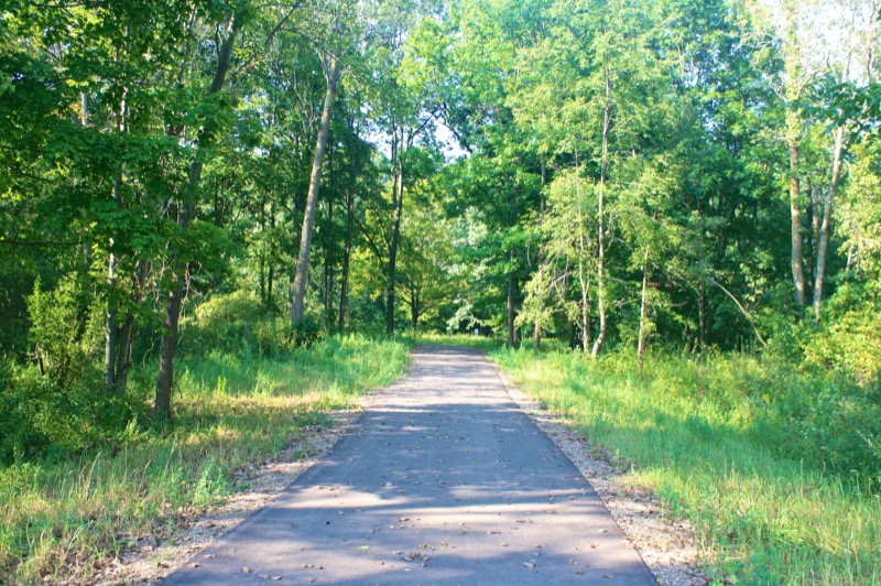 South Lansing Pathway